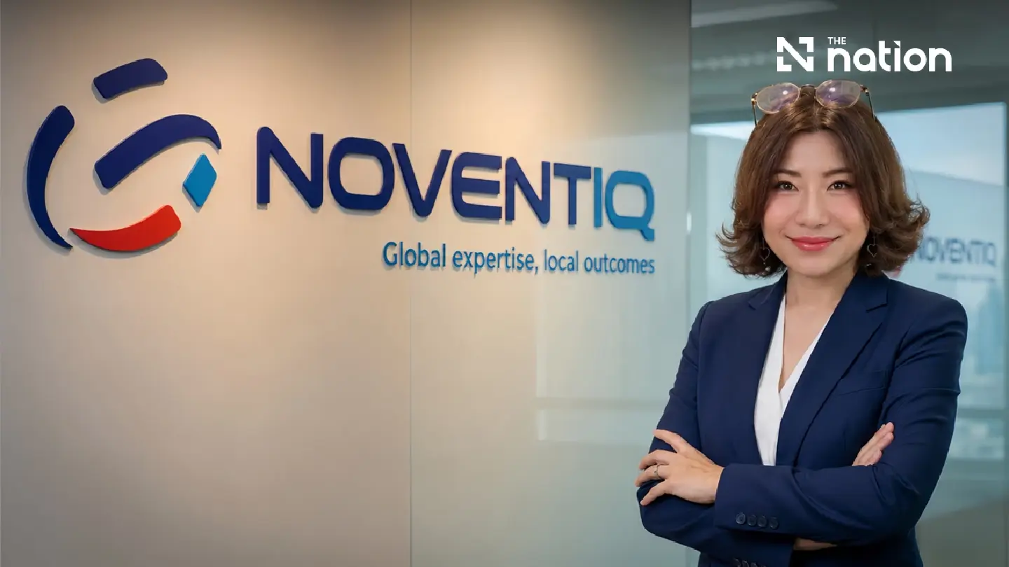 Noventiq Appoints Dr. Monsinee Keeratikrainon as Managing Director, Thailand, to Drive APAC Growth in the AI Transformation Era Noventiq Appoints Dr. Monsinee Keeratikrainon as Managing Director, Thailand, to Drive APAC Growth in the AI Transformation Era