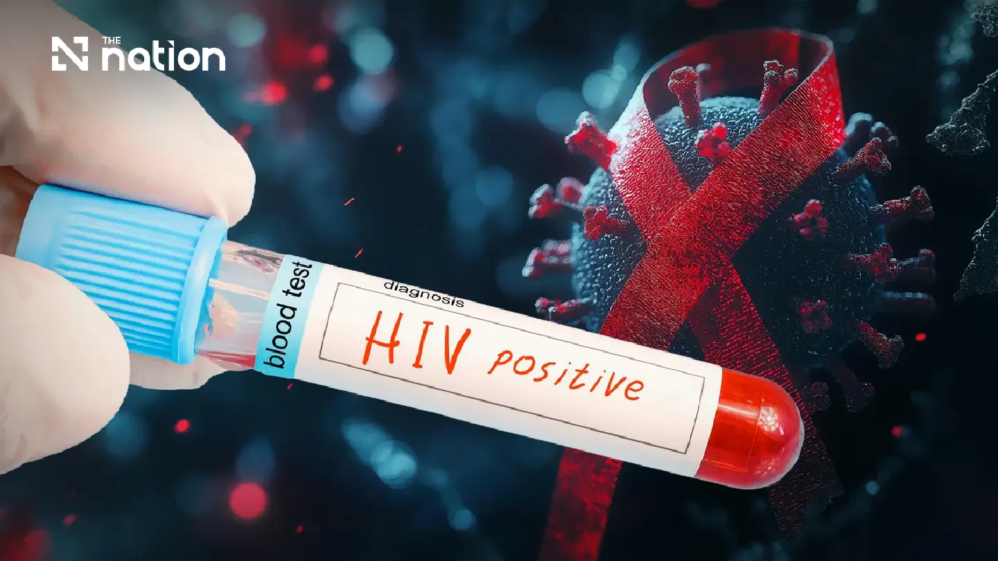 Thailand faces its 2030 HIV target with youth infections still high Thailand faces its 2030 HIV target with youth infections still high