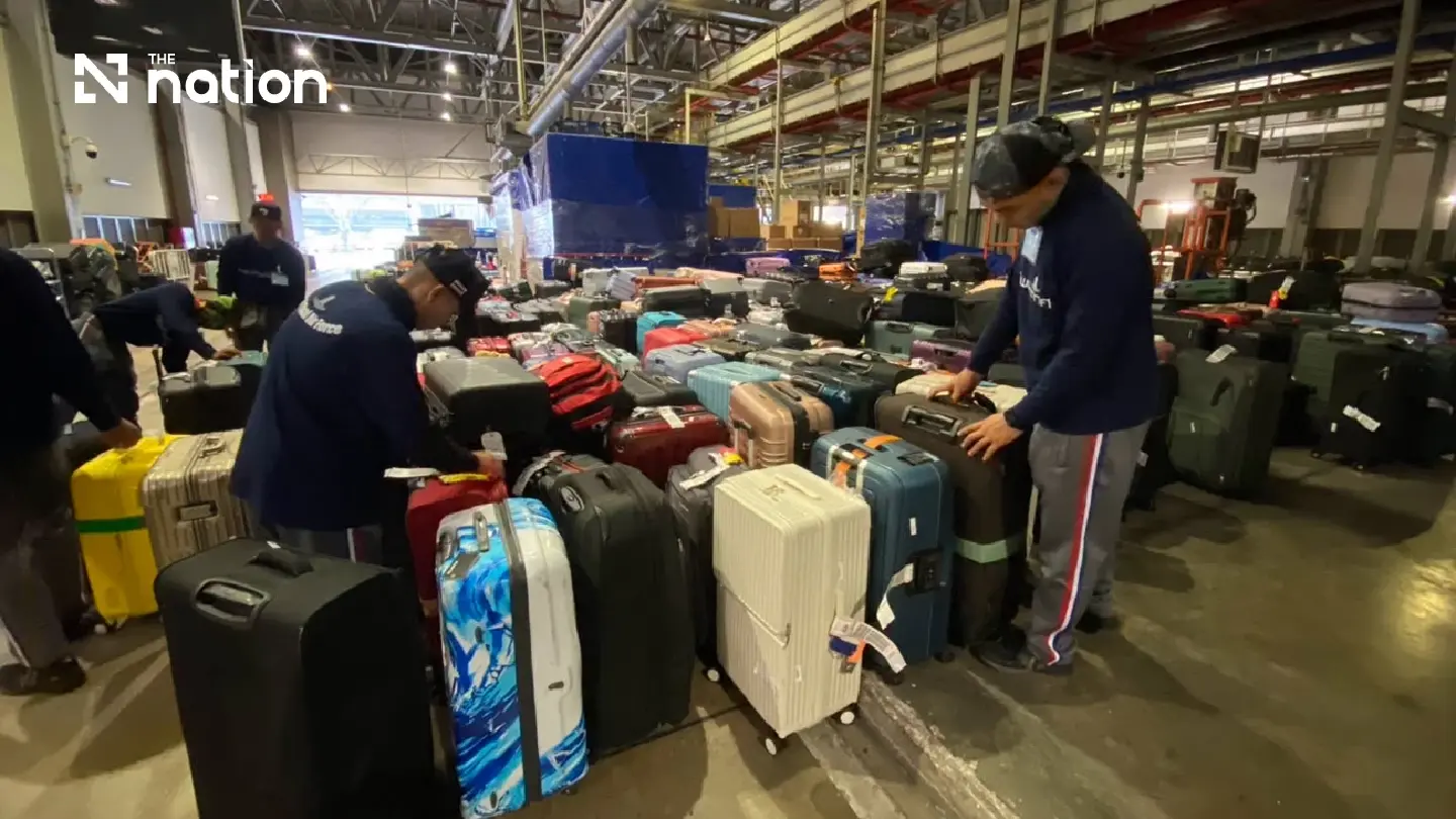 Thai Air Force to deploy personnel to support Thai Airways amid floods Thai Air Force to deploy personnel to support Thai Airways amid floods