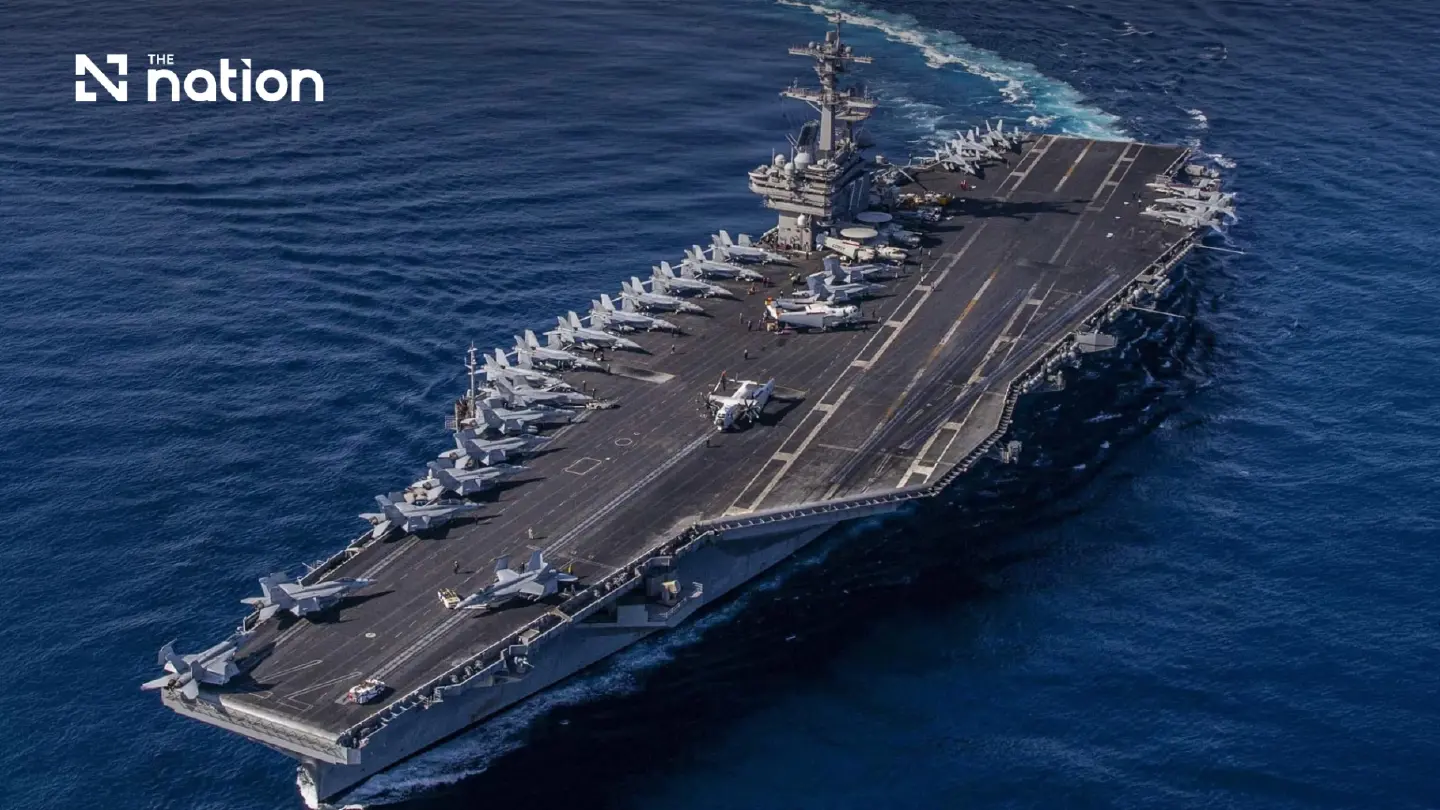 Two US warships with over 5,000 personnel will visit Phuket in October Two US warships with over 5,000 personnel will visit Phuket in October