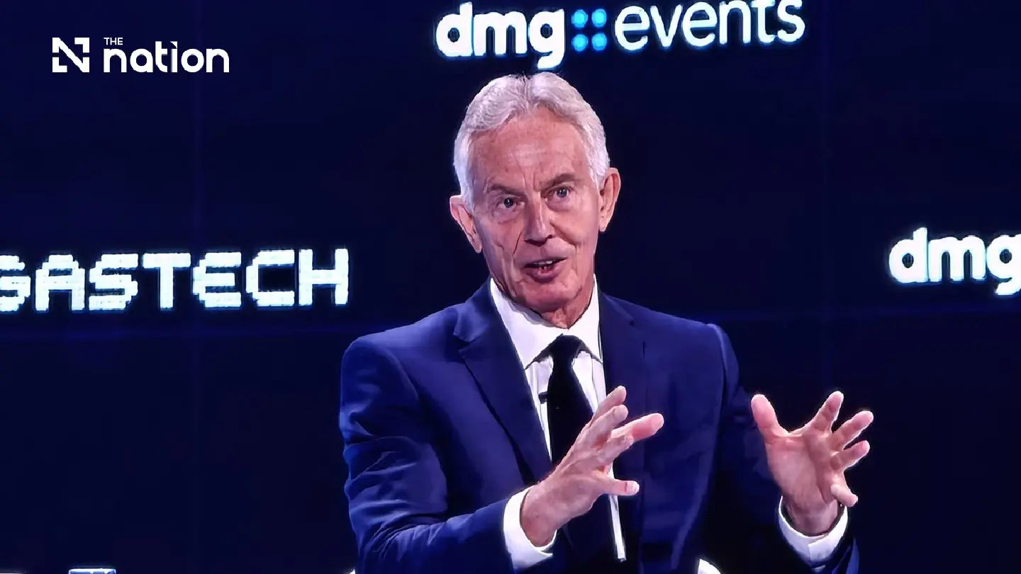Former UK PM Calls for End to Anti-Fossil Fuel Slogans, Urging Practical Coexistence of Gas, Nuclear, and Renewables Former UK PM Calls for End to Anti-Fossil Fuel Slogans, Urging Practical Coexistence of Gas, Nuclear, and Renewables