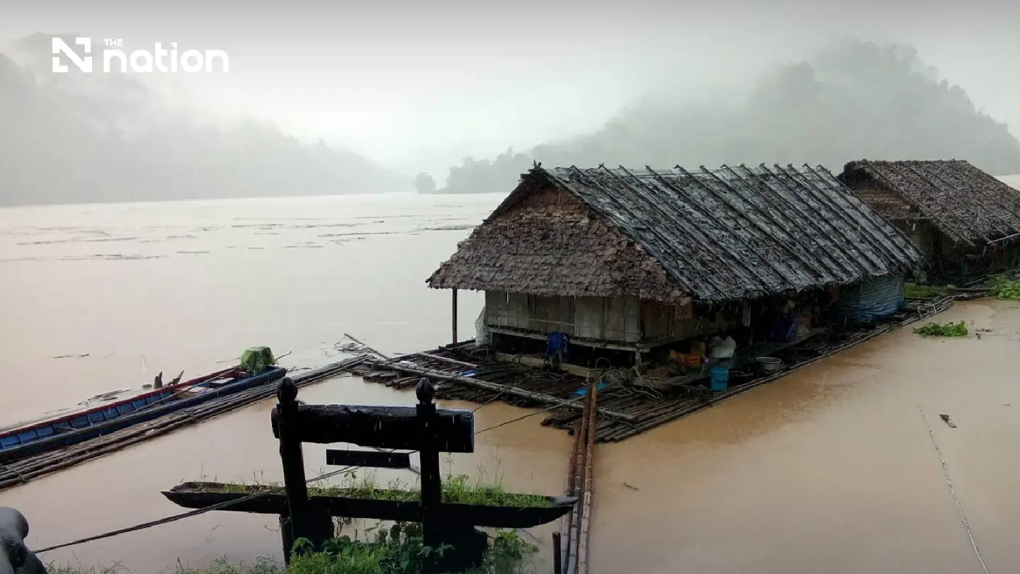 ONWR warns 28 provinces in five regions of floods on September 15–19 ONWR warns 28 provinces in five regions of floods on September 15–19