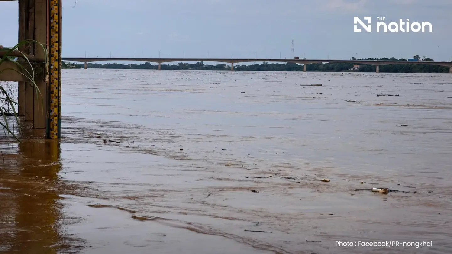 Mekong flood warning issued for four northeastern provinces from September 1–6 Mekong flood warning issued for four northeastern provinces from September 1–6