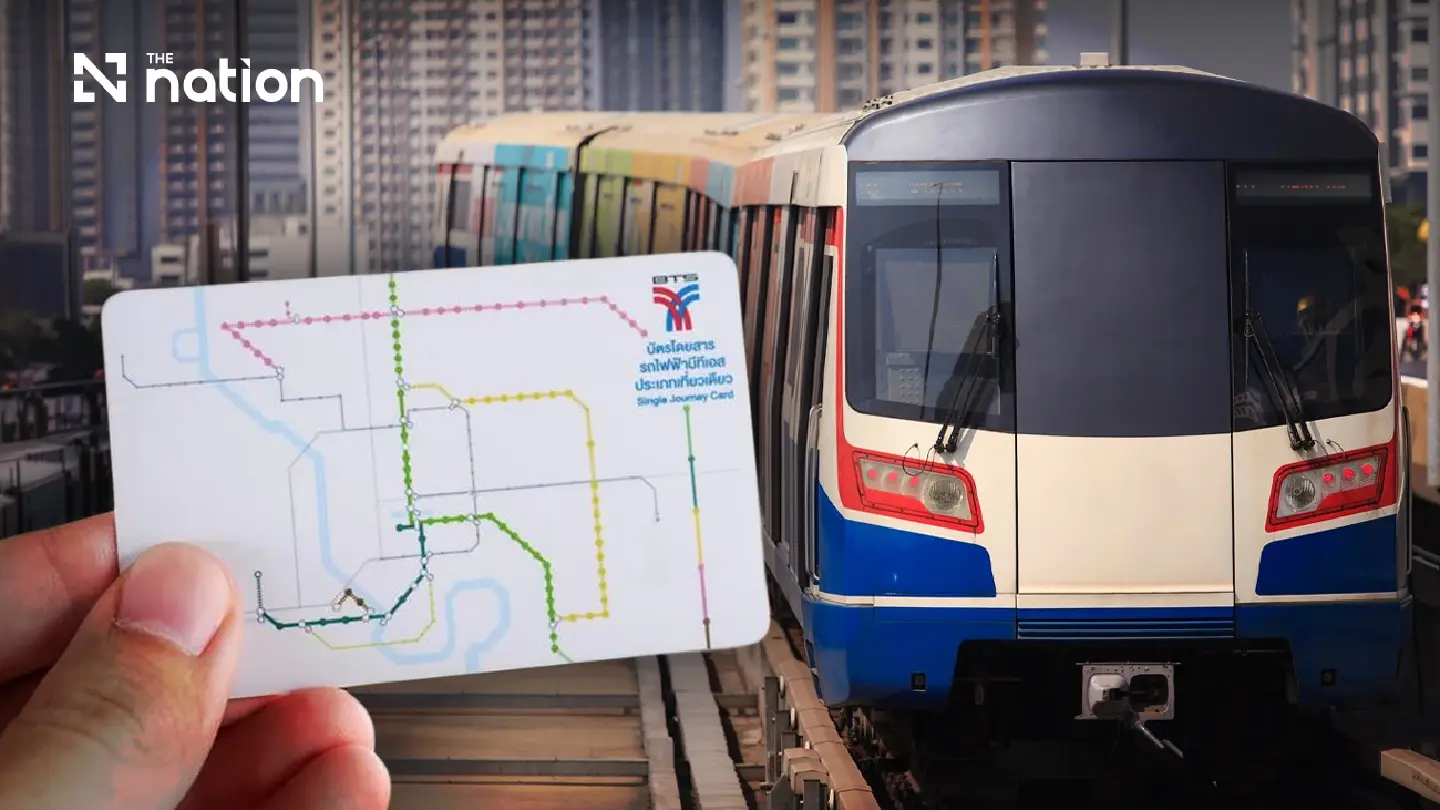 Thailand targets THB45 rail fare cap from January 2027 Thailand targets THB45 rail fare cap from January 2027
