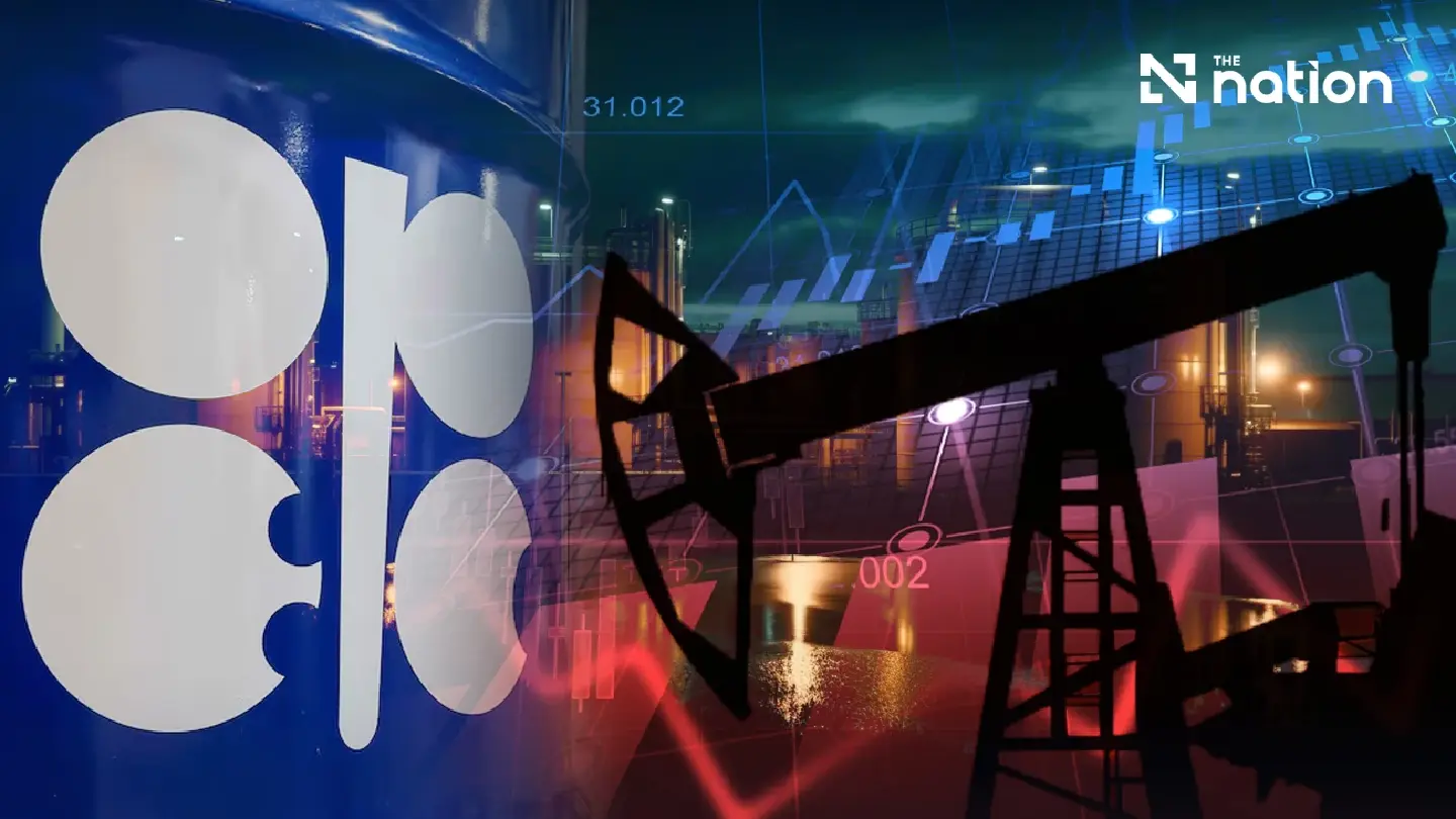 OPEC+ holds October oil quotas amid Hormuz disruption OPEC+ holds October oil quotas amid Hormuz disruption