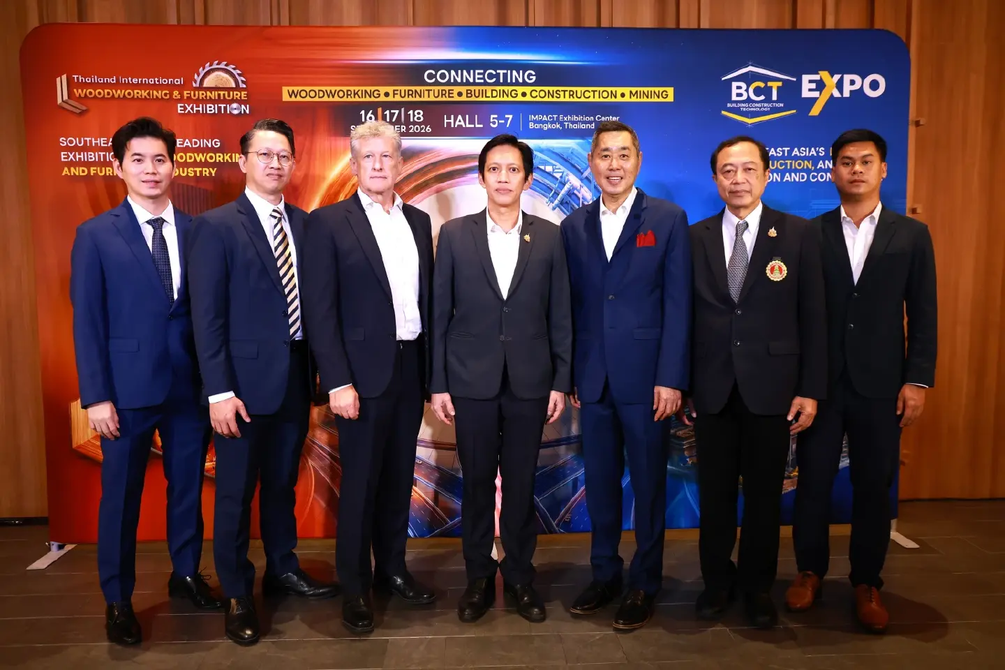 TIWF 2026 Advances ASEAN Woodworking with Sustainable Smart Tech TIWF 2026 Advances ASEAN Woodworking with Sustainable Smart Tech