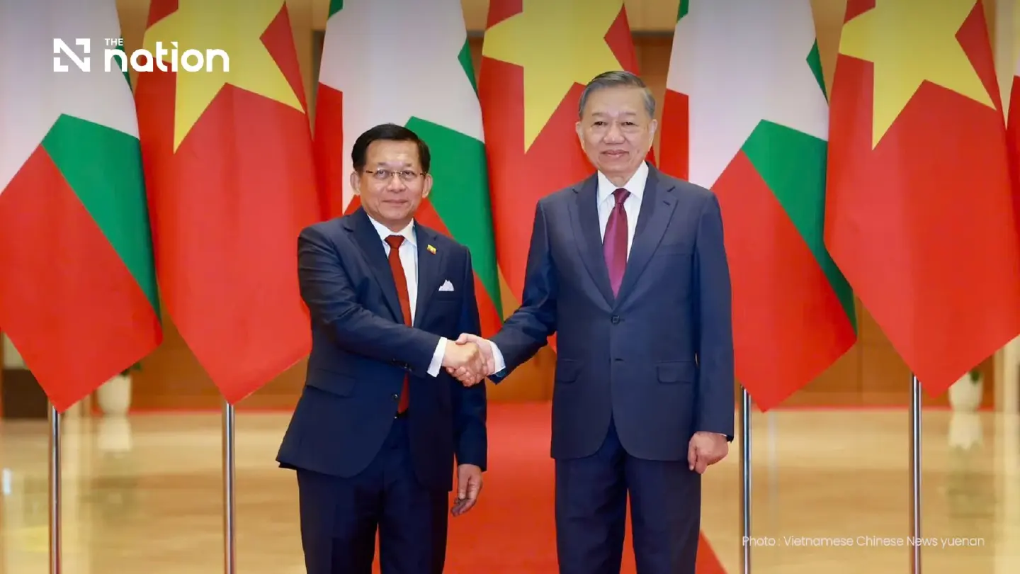 Vietnam and Myanmar agree to elevate defence and security cooperation Vietnam and Myanmar agree to elevate defence and security cooperation