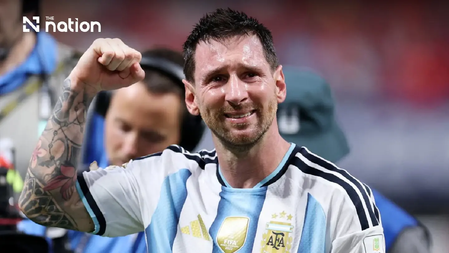 Messi retires from Argentina after historic 20-year career Messi retires from Argentina after historic 20-year career