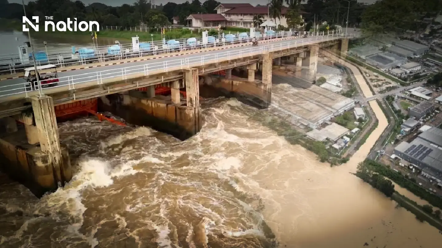 Cabinet approves 160bn-baht Chai Nat–Pa Sak–Gulf of Thailand canal for 2027 start to cut flooding across 3.48 million rai Cabinet approves 160bn-baht Chai Nat–Pa Sak–Gulf of Thailand canal for 2027 start to cut flooding across 3.48 million rai