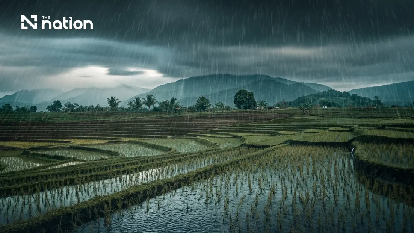 TMD flags very heavy rain in Northeast and flash-flood risk TMD flags very heavy rain in Northeast and flash-flood risk