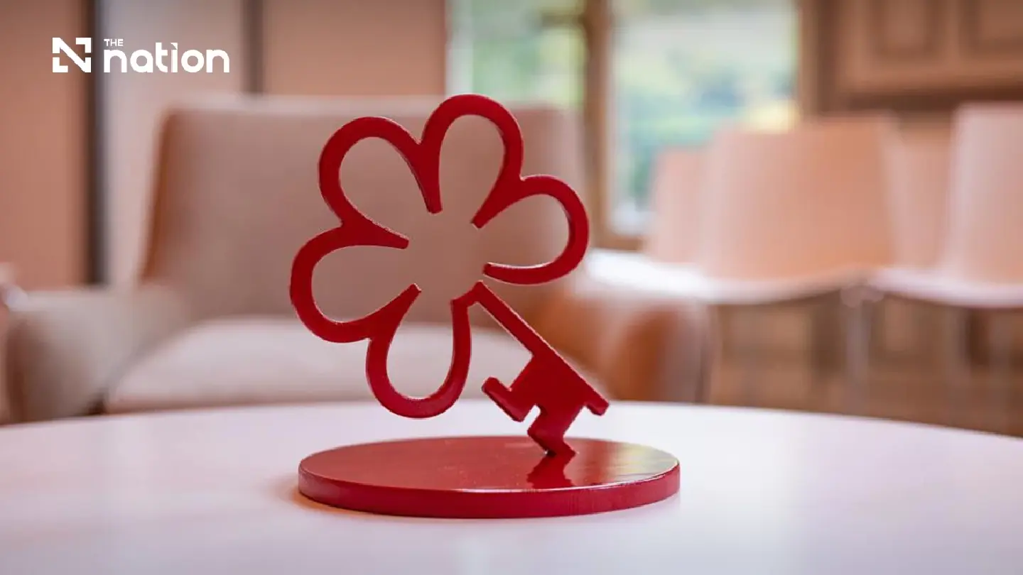 Michelin awards Keys to 71 Thai hotels in 2026 selection Michelin awards Keys to 71 Thai hotels in 2026 selection