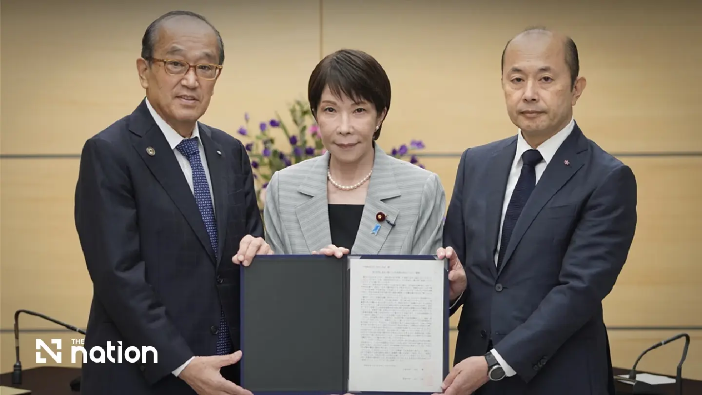 Japan’s prime minister still cautious on nuclear weapons ban treaty Japan’s prime minister still cautious on nuclear weapons ban treaty