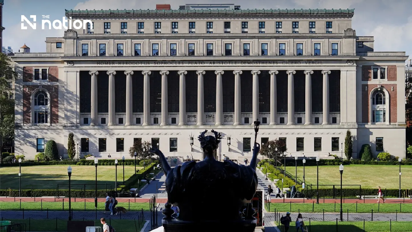 US visa uncertainty weighs on Columbia’s journalism MA US visa uncertainty weighs on Columbia’s journalism MA
