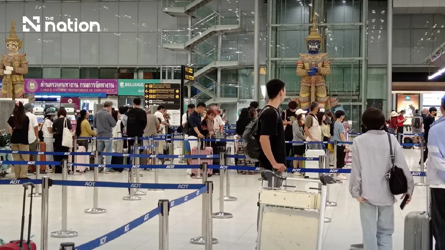 Revenue Dept holds public hearing on 1,000-baht departure tax until Oct 29 Revenue Dept holds public hearing on 1,000-baht departure tax until Oct 29