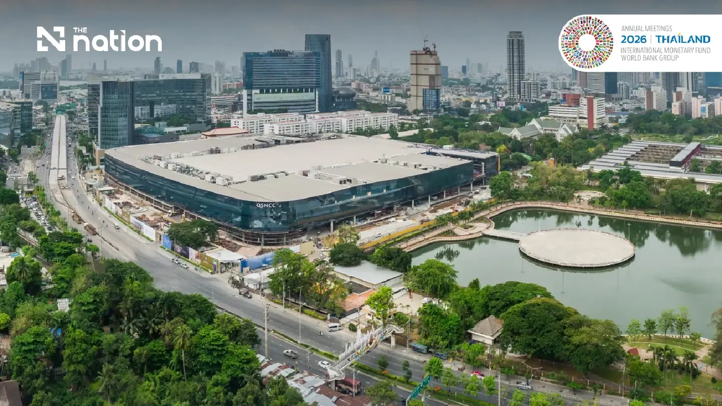 Bangkok boosts security on 21 routes for October IMF–World Bank meetings Bangkok boosts security on 21 routes for October IMF–World Bank meetings