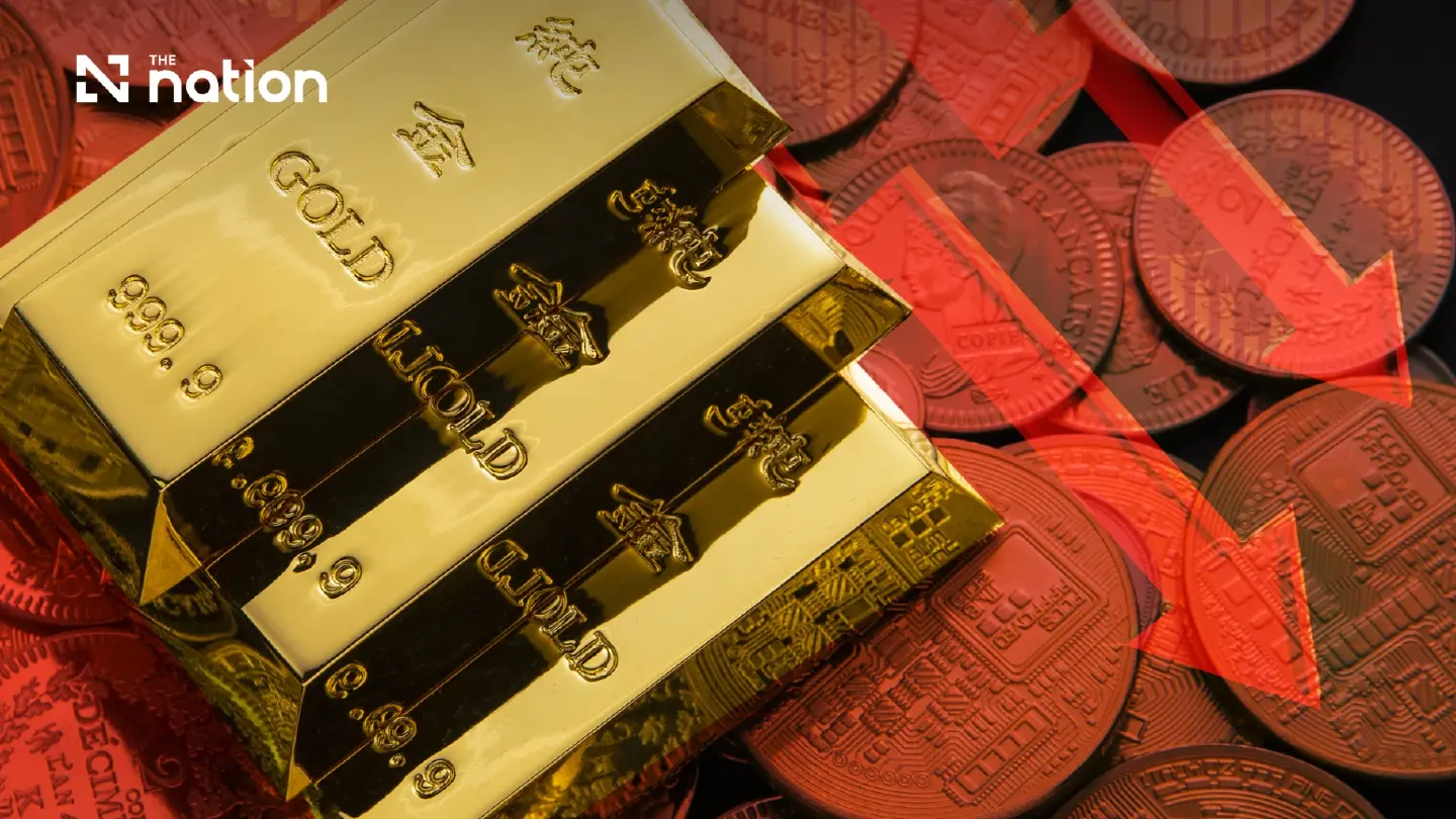 Thailand gold prices close THB650 lower after volatile trading Thailand gold prices close THB650 lower after volatile trading