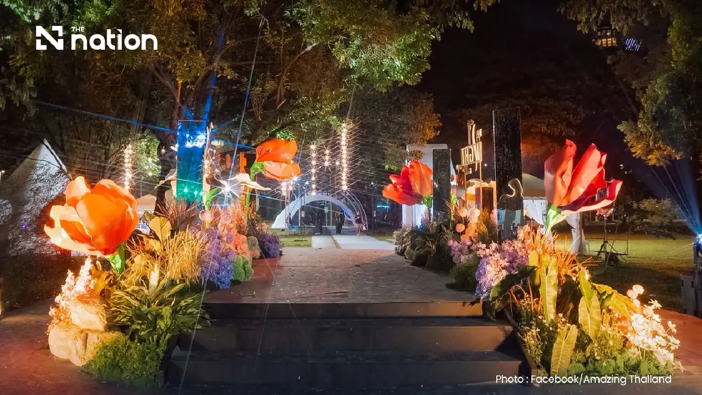 Bangkok night tourism festival brings music and art to Lumpini Park Bangkok night tourism festival brings music and art to Lumpini Park