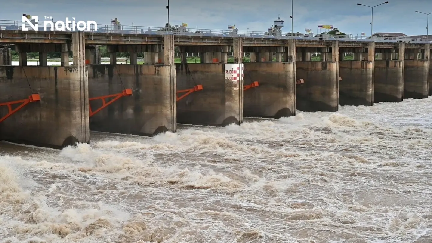 Thailand warns four provinces to prepare for rising Mae Klong waters Thailand warns four provinces to prepare for rising Mae Klong waters