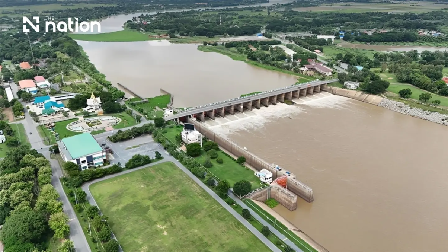Thailand’s flood defence plans face delays as major projects await construction Thailand’s flood defence plans face delays as major projects await construction