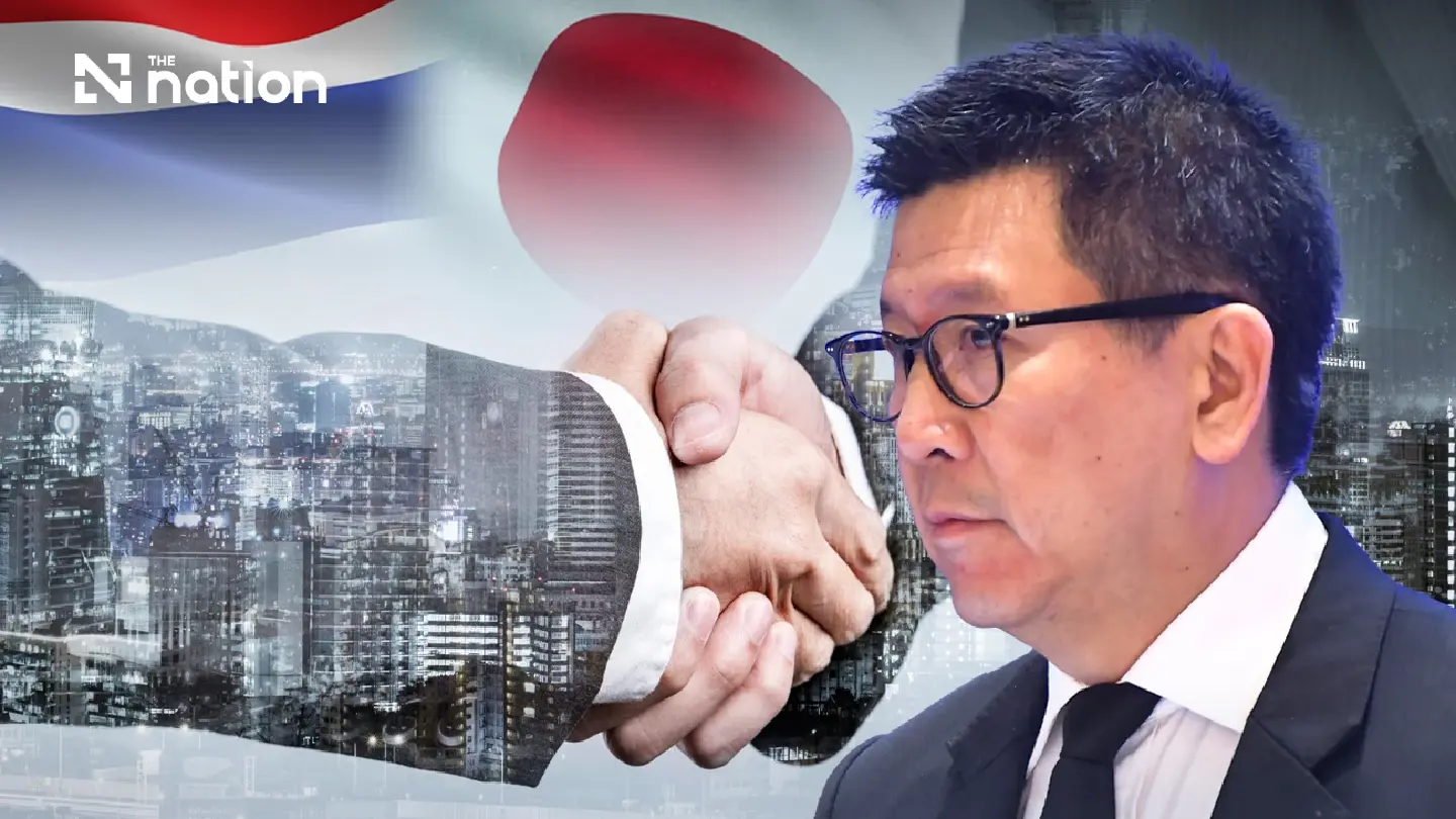 Ekniti pitches first Thai BOI-to-IPO listing to Japan on Oct 7 Ekniti pitches first Thai BOI-to-IPO listing to Japan on Oct 7