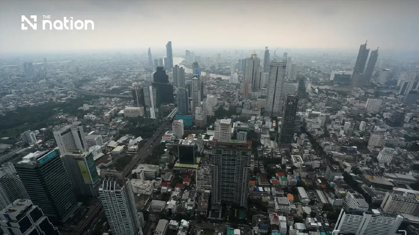TMD forecasts rain across 80% of greater Bangkok on Oct 10 TMD forecasts rain across 80% of greater Bangkok on Oct 10