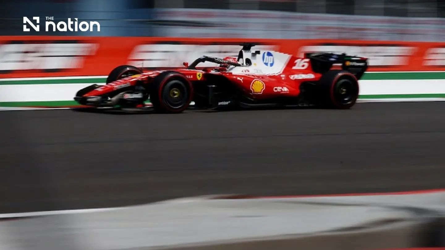 Verstappen and Lawson handed one-place Mexico F1 grid drops Verstappen and Lawson handed one-place Mexico F1 grid drops