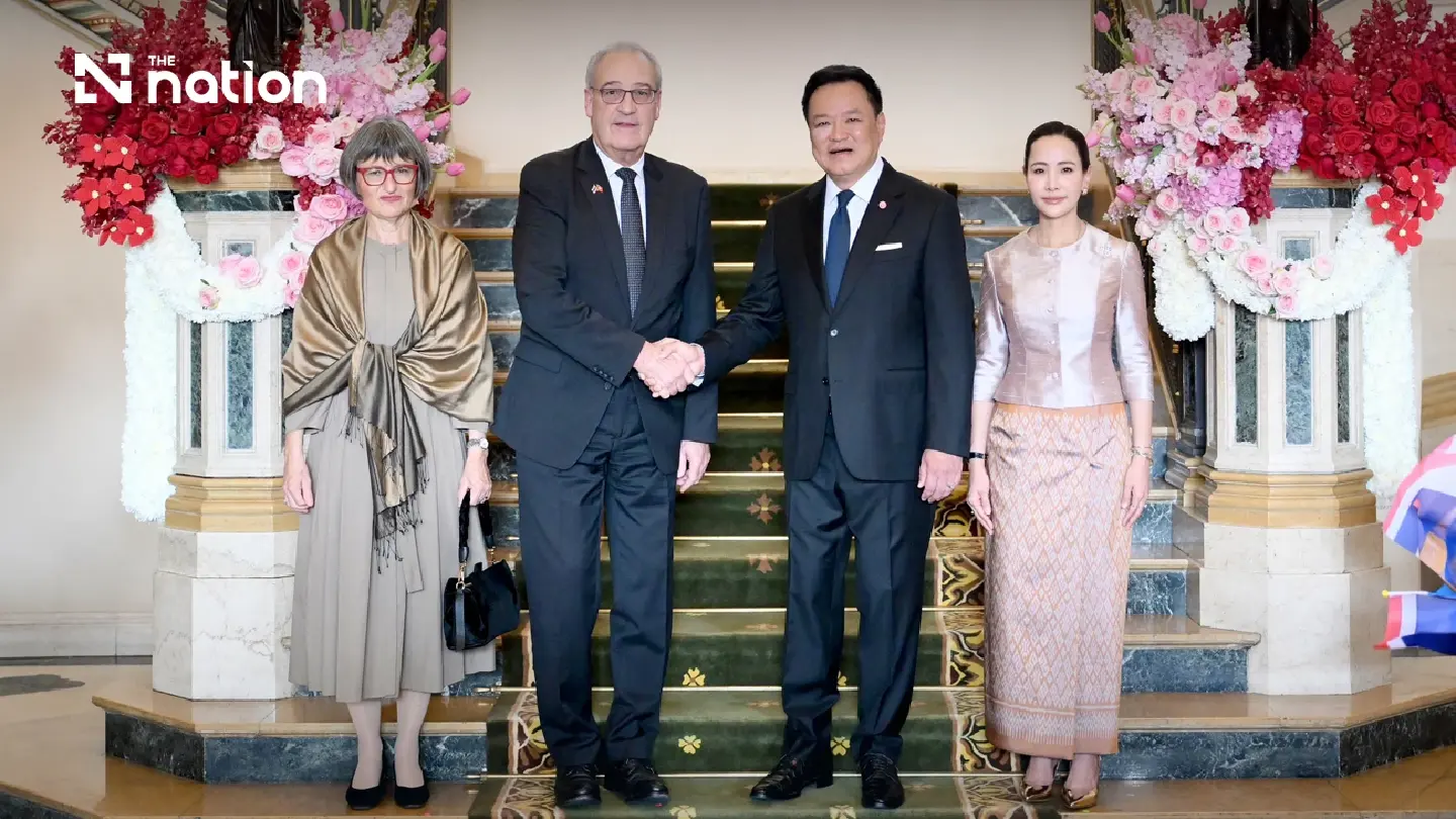 Thailand and Switzerland agree to boost trade and climate cooperation Thailand and Switzerland agree to boost trade and climate cooperation