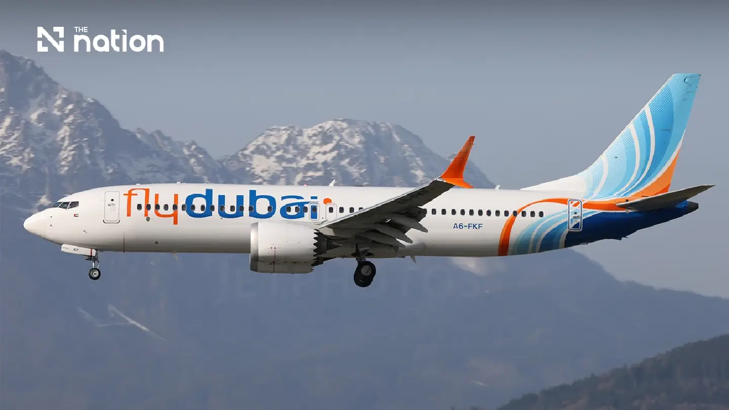 Flydubai flight diverted after cockpit attack, Israel says