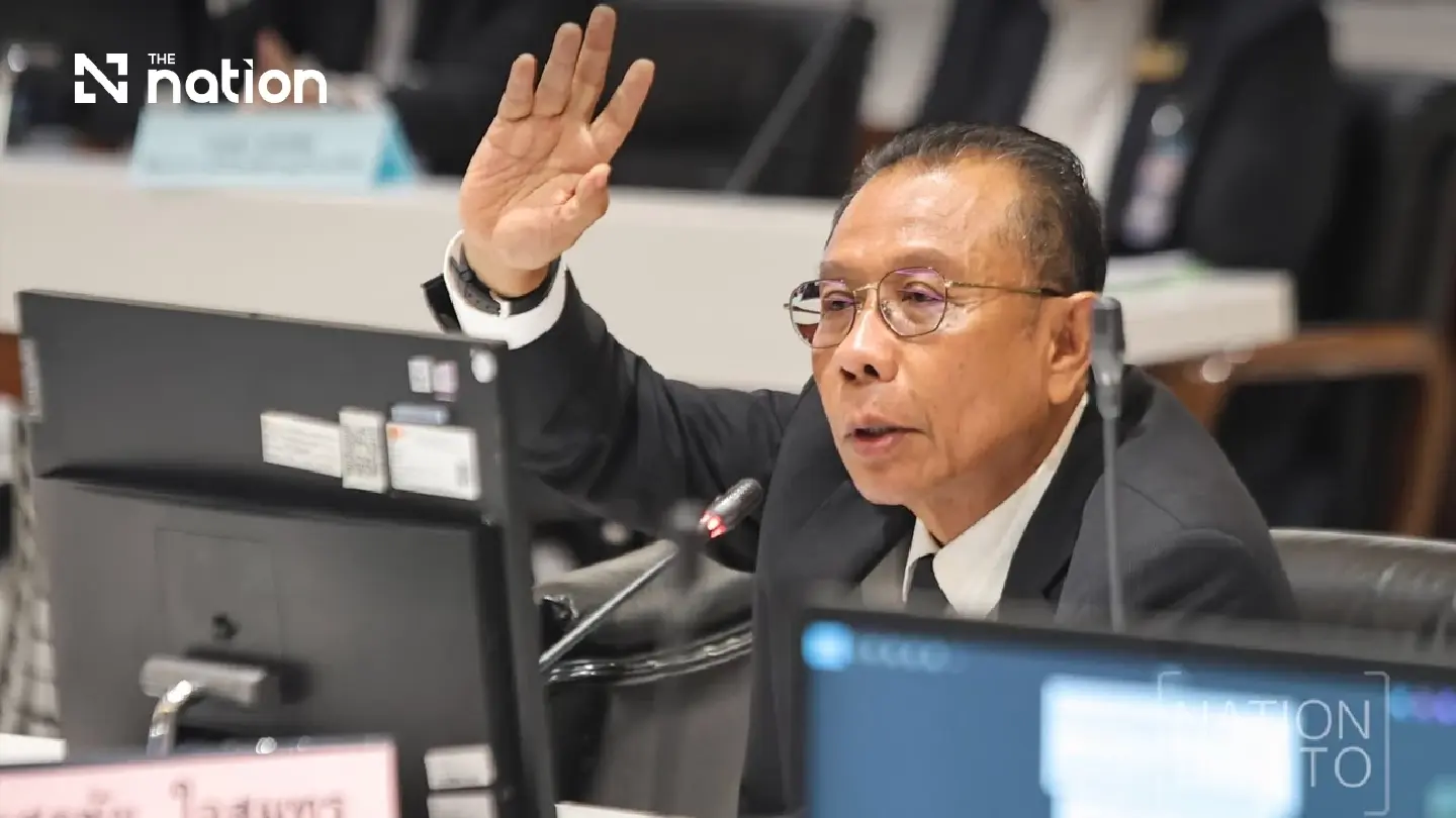 Bhumjaithai MP proposes Thai PBS budget funding with public hearing until October 14 Bhumjaithai MP proposes Thai PBS budget funding with public hearing until October 14