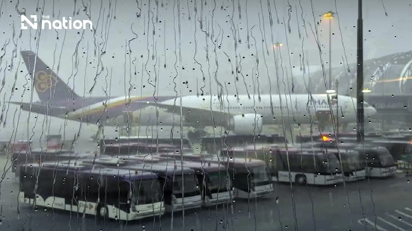 Transport Ministry orders flight safeguards for Oct 4–7 storms Transport Ministry orders flight safeguards for Oct 4–7 storms