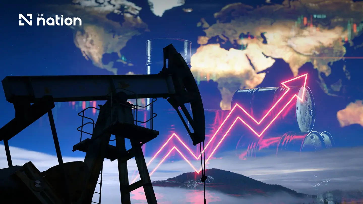 Brent hits US$110 a barrel on October 16 over supply fears Brent hits US$110 a barrel on October 16 over supply fears