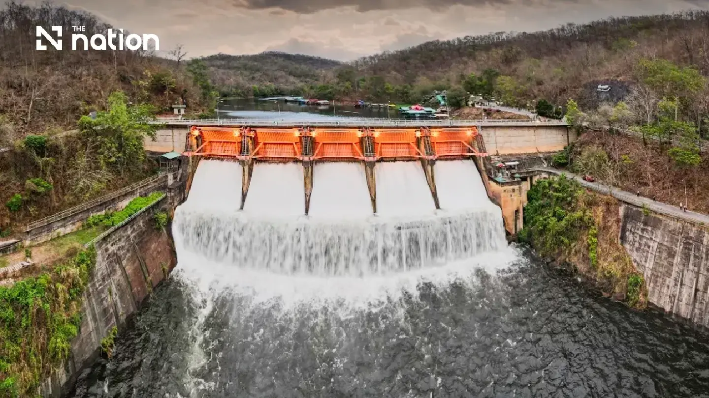 Eastern Thai reservoir storage hits 100.23% on Oct 4 Eastern Thai reservoir storage hits 100.23% on Oct 4