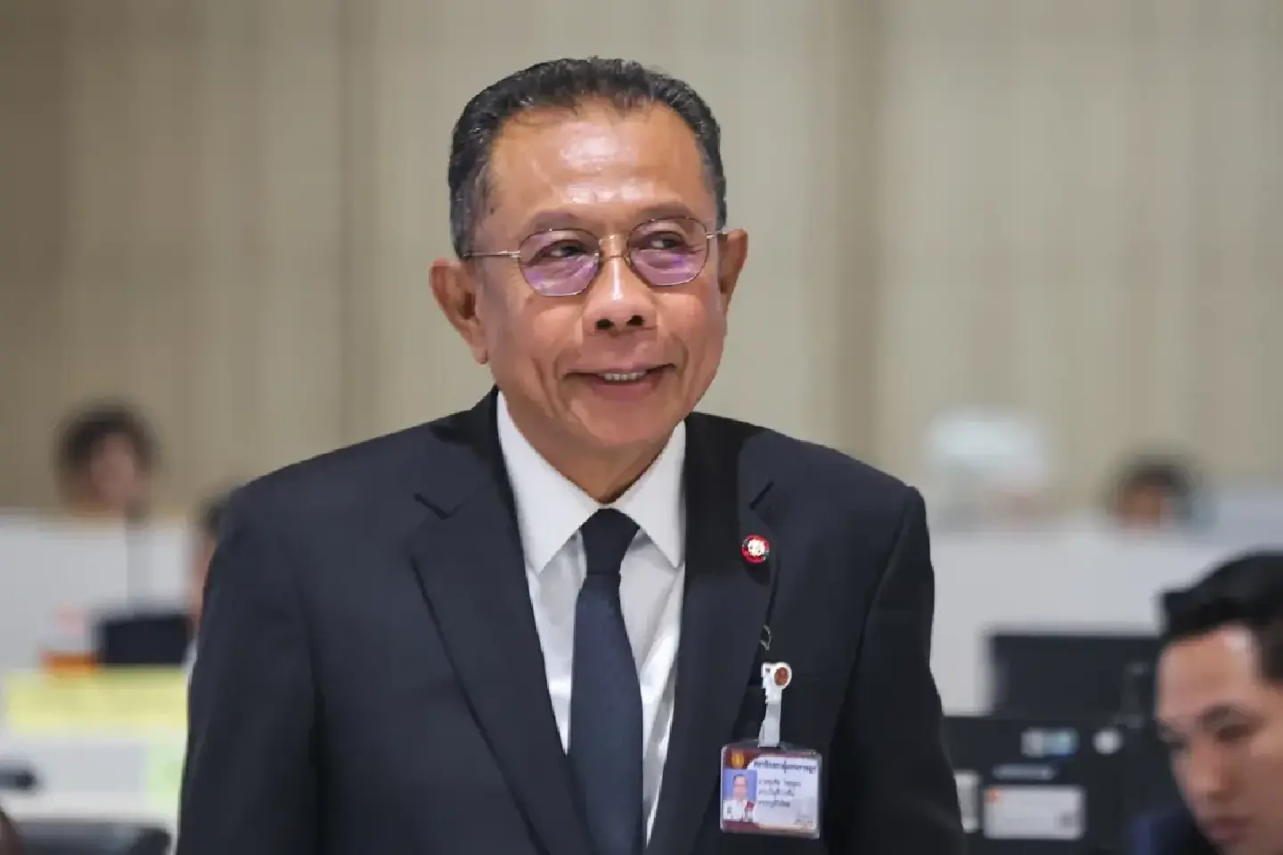 Bhumjaithai MP proposes Thai PBS budget funding with public hearing until October 14