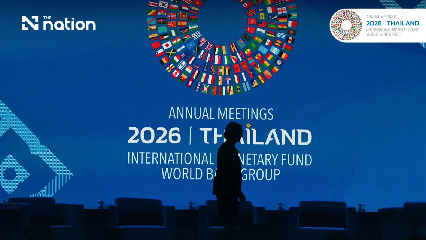 22 global economic takeaways from IMF–World Bank meetings in Thailand 22 global economic takeaways from IMF–World Bank meetings in Thailand