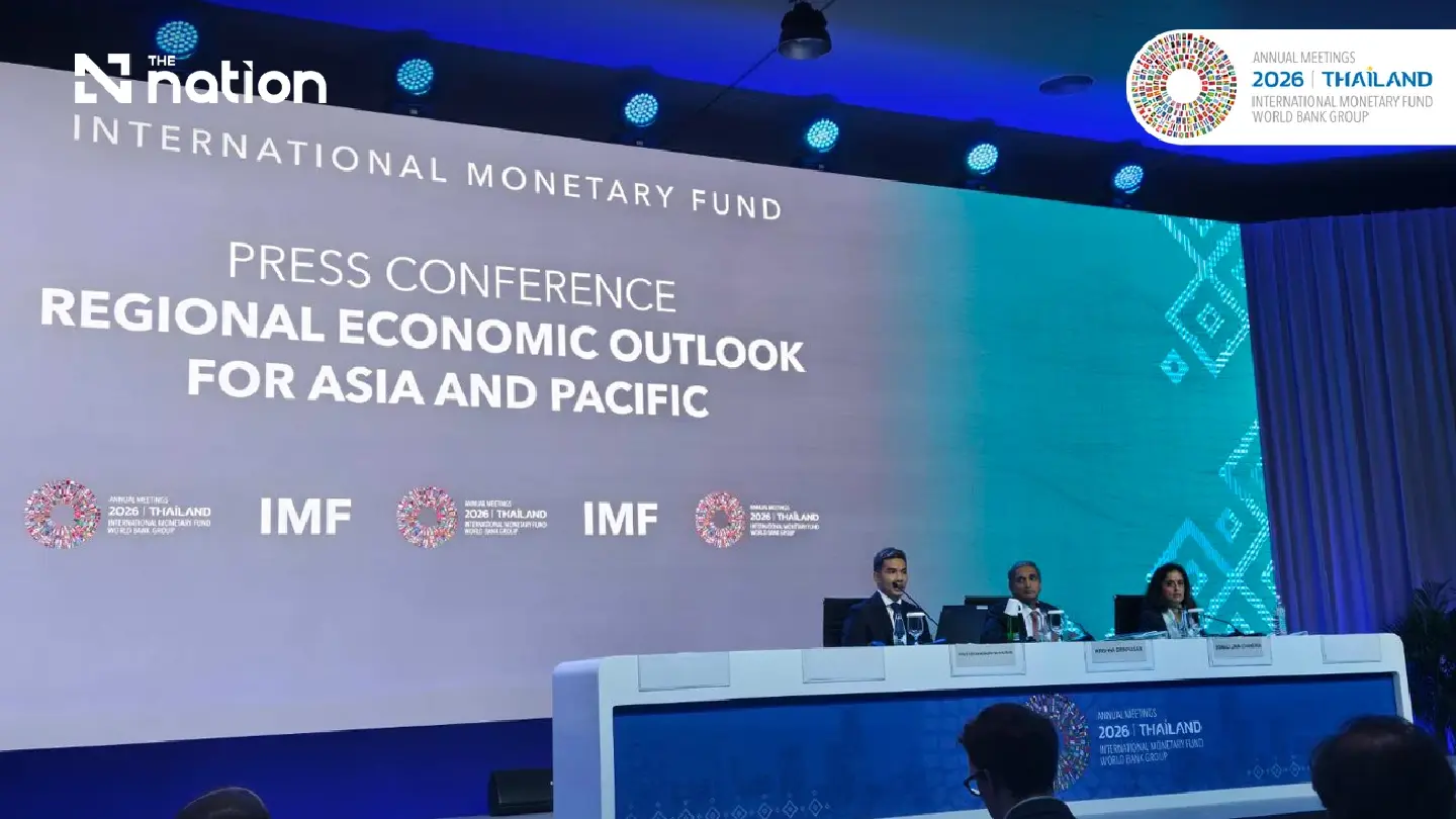 IMF to Thailand: Shield Indebted Households, Not Fuel Prices, as ASEAN Peers Pull Ahead IMF to Thailand: Shield Indebted Households, Not Fuel Prices, as ASEAN Peers Pull Ahead