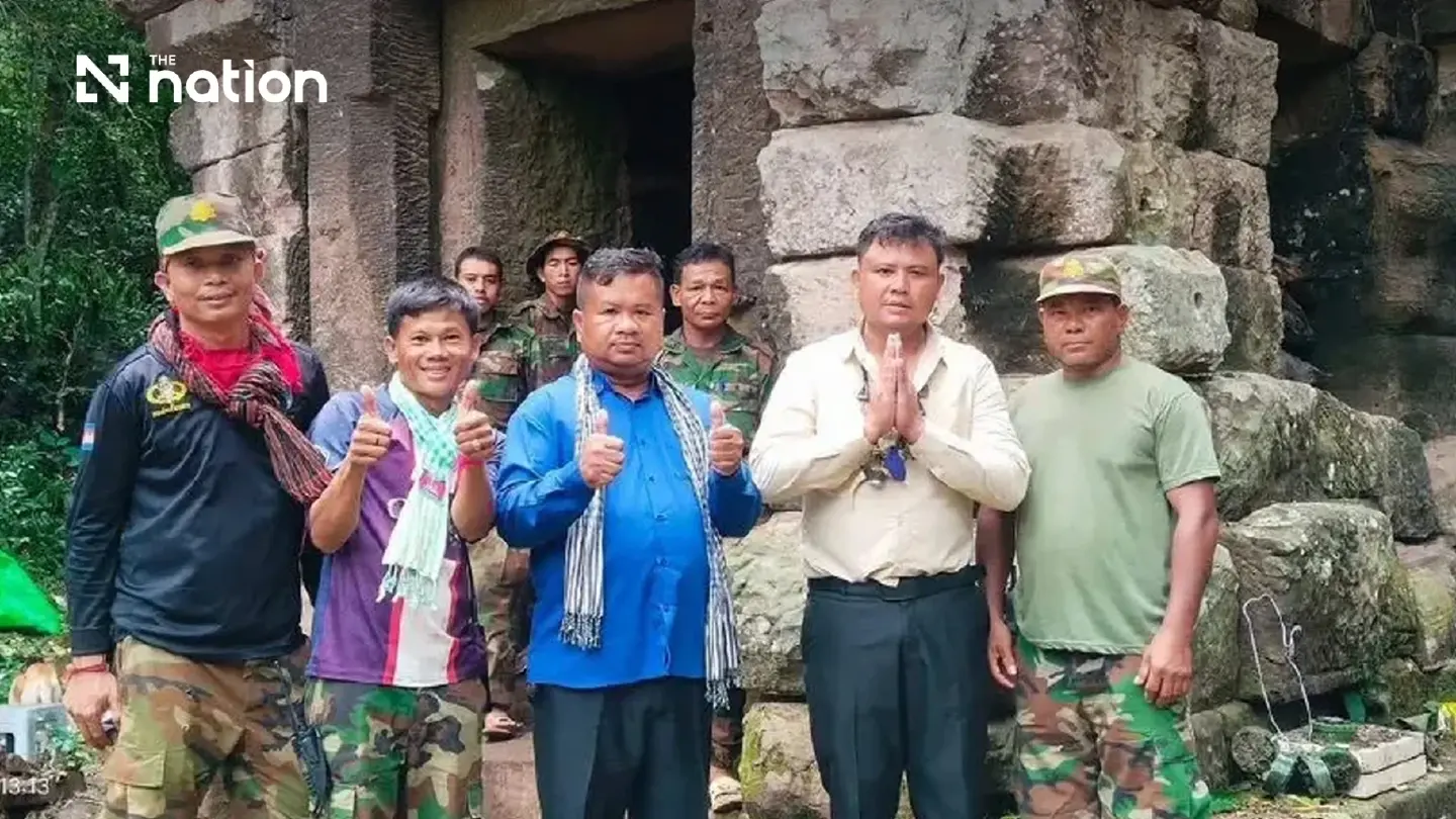 Thai army rejects Cambodia’s claims of incursions at three border temples Thai army rejects Cambodia’s claims of incursions at three border temples