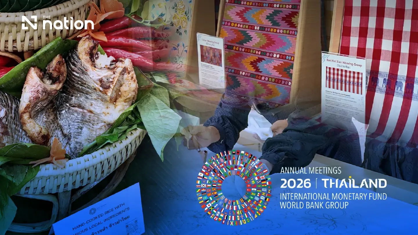 Thailand prepares soft power showcase at IMF–World Bank 2026 meetings Thailand prepares soft power showcase at IMF–World Bank 2026 meetings