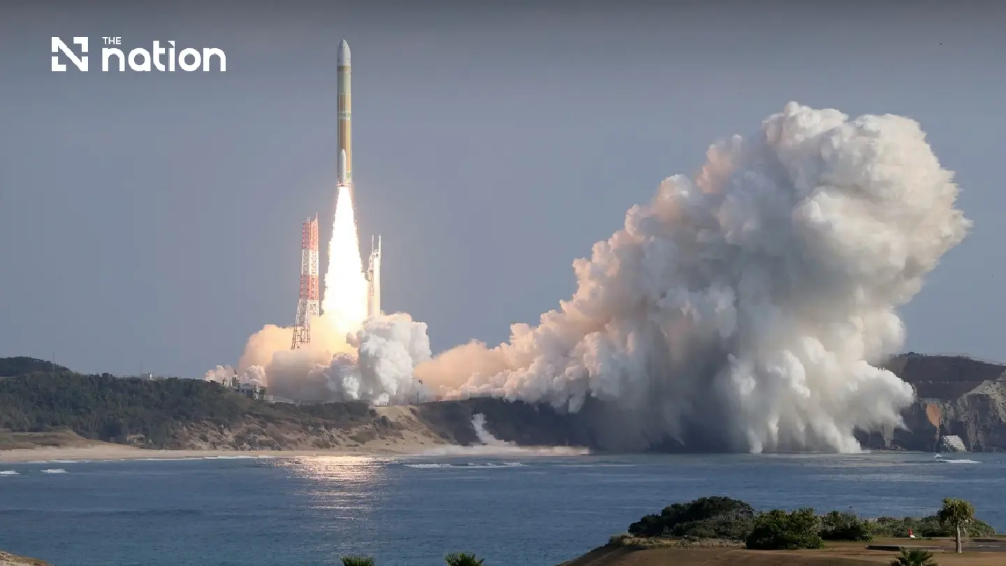 Japan launches 5-year Mars moon sample mission on October 20 Japan launches 5-year Mars moon sample mission on October 20