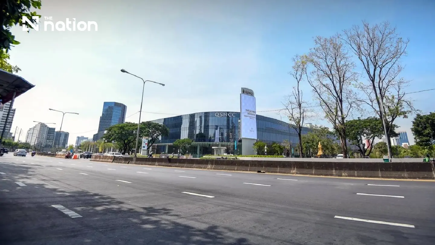 Bangkok police name 5 areas to avoid on October 12–18 Bangkok police name 5 areas to avoid on October 12–18