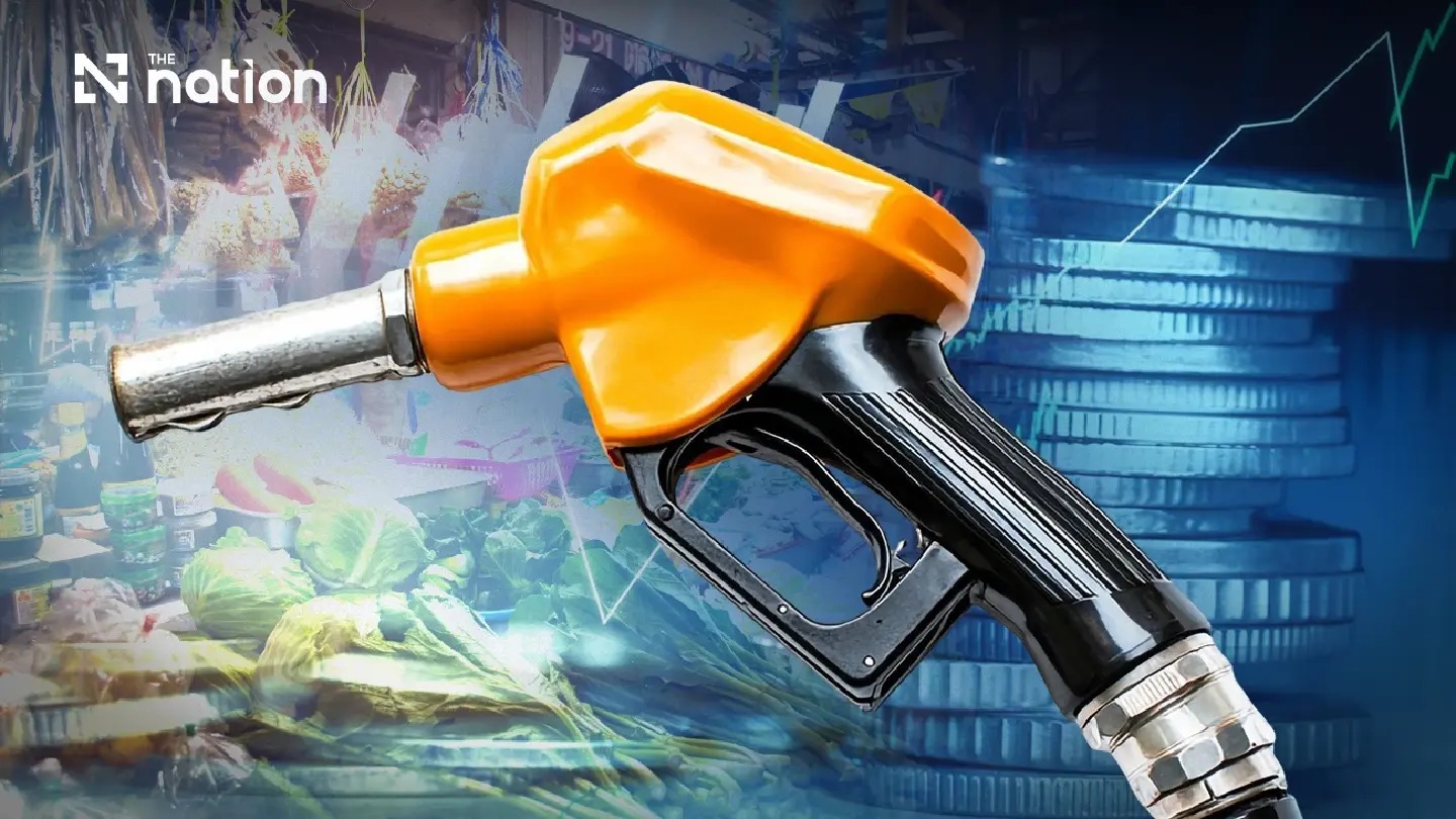 Fuel and fresh food lift Thai September inflation to 2.82% as 2026 forecast narrows to 1.8–2.2% Fuel and fresh food lift Thai September inflation to 2.82% as 2026 forecast narrows to 1.8–2.2%