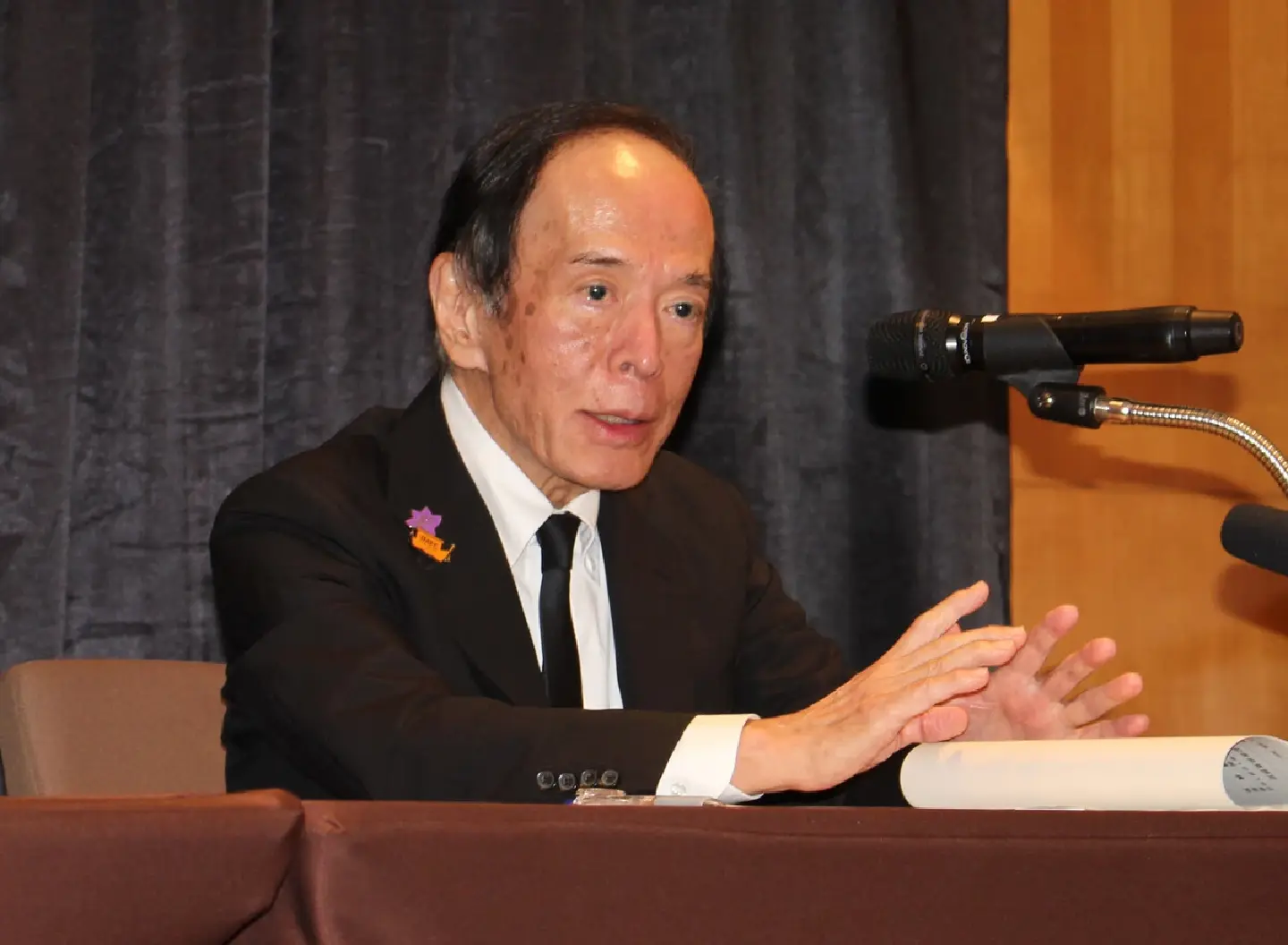 BOJ vows not to tolerate further inflation rise above 2%: Ueda BOJ vows not to tolerate further inflation rise above 2%: Ueda