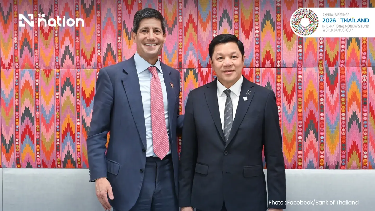 Fed chair to join IMF’s “Managing Director’s Fireside Chat with Federal Reserve Chairman Kevin Warsh” in Bangkok at 10.30am on October 16 Fed chair to join IMF’s “Managing Director’s Fireside Chat with Federal Reserve Chairman Kevin Warsh” in Bangkok at 10.30am on October 16