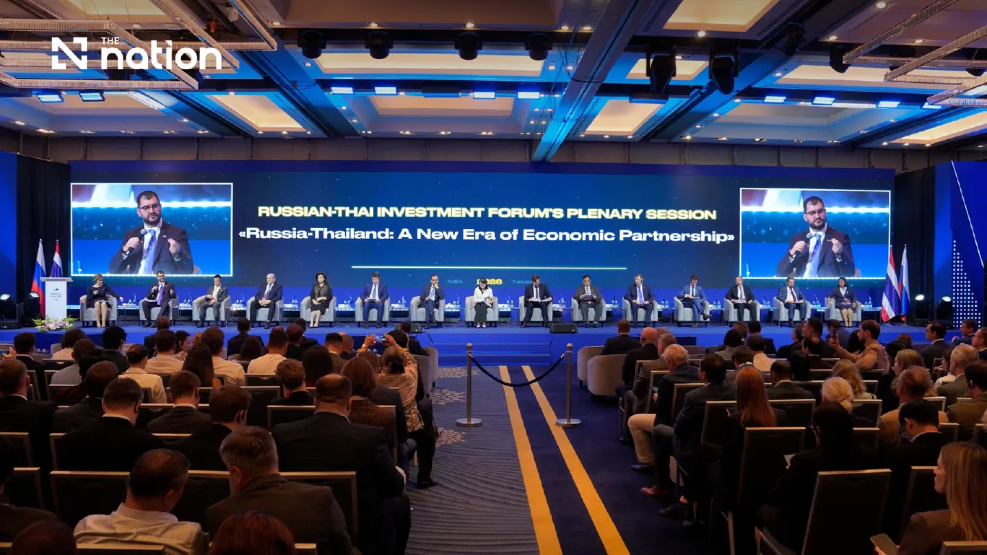 Russia and Thailand Pledge to Turn Trade Ties into Co-Created Investment Russia and Thailand Pledge to Turn Trade Ties into Co-Created Investment