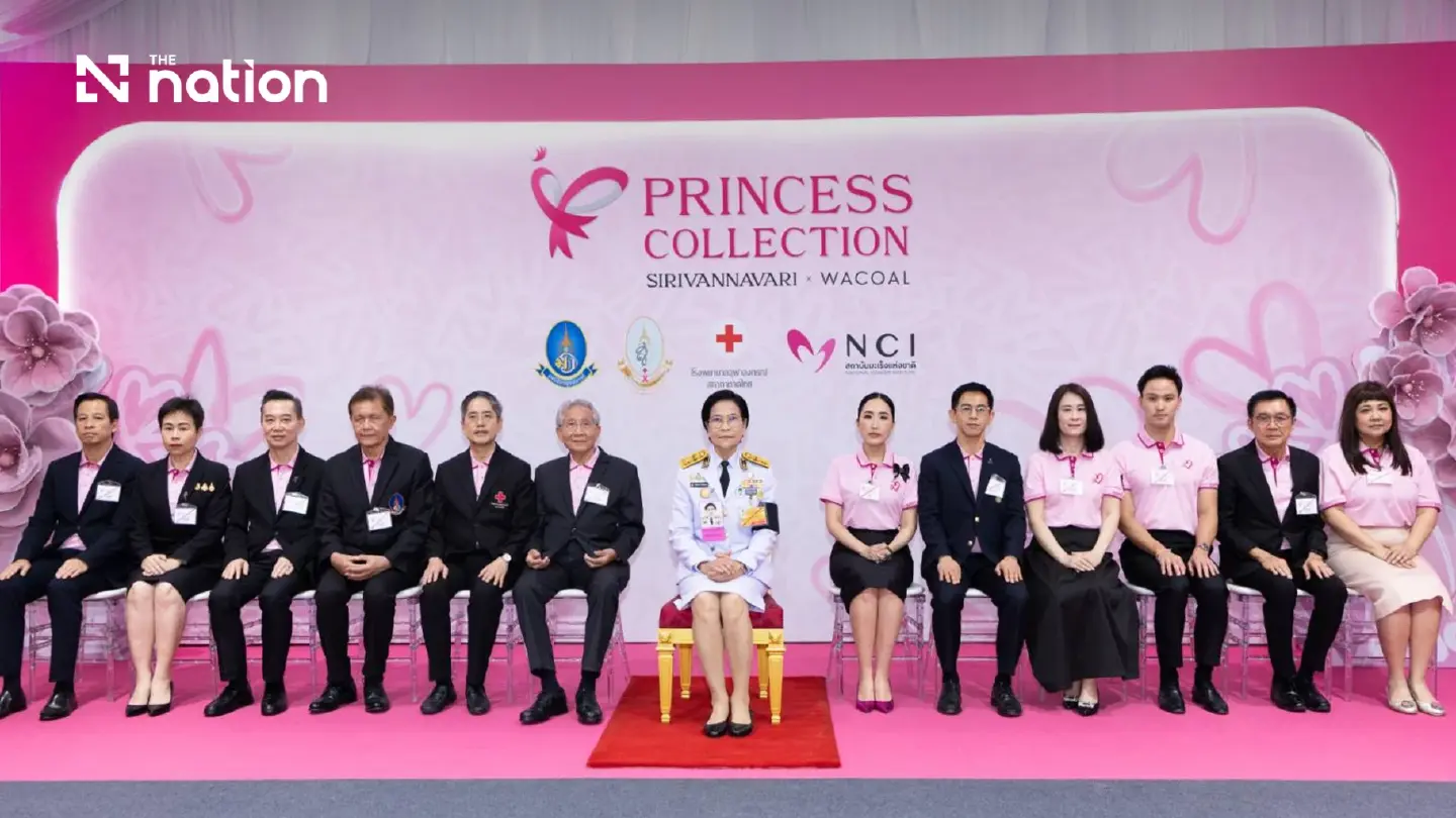 SIRIVANNAVARI Unveils Princess Collection 2026, Raising Breast Cancer Awareness Through “Heart for Hope”