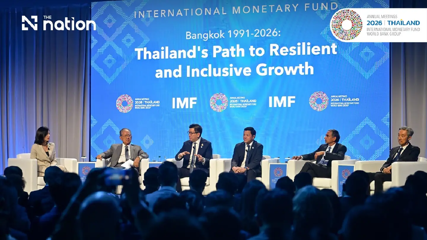 Thailand's next growth phase hinges on skills and structural reform Thailand's next growth phase hinges on skills and structural reform