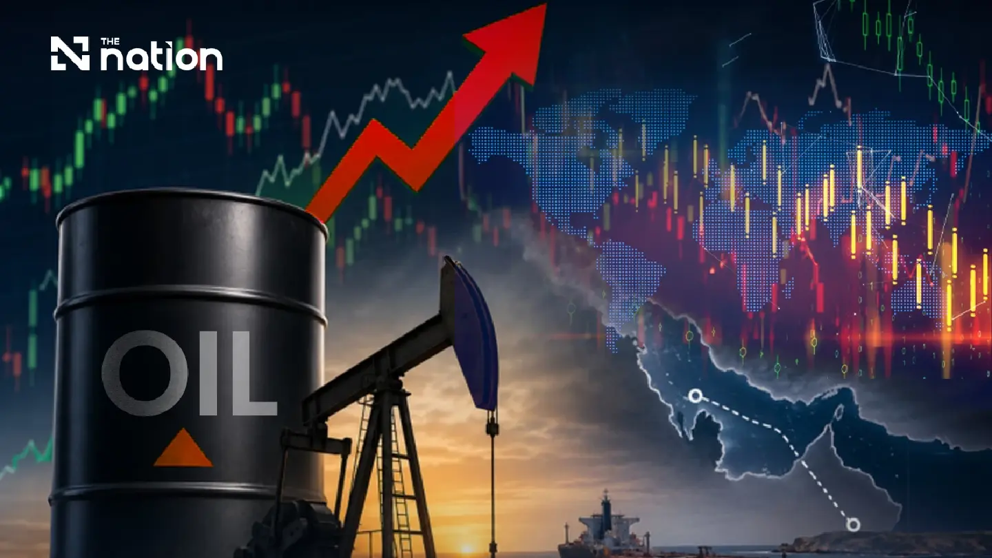 Oil gains as Middle East conflict and tanker attacks lift Brent to US$105.48 a barrel on October 12 Oil gains as Middle East conflict and tanker attacks lift Brent to US$105.48 a barrel on October 12