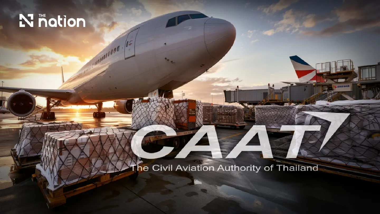 Thailand plans air cargo security upgrades to improve efficiency Thailand plans air cargo security upgrades to improve efficiency