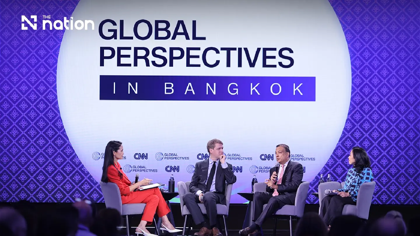 Clean Energy Cheaper But Faster Transition Needed, CNN Bangkok Panel Warns Clean Energy Cheaper But Faster Transition Needed, CNN Bangkok Panel Warns