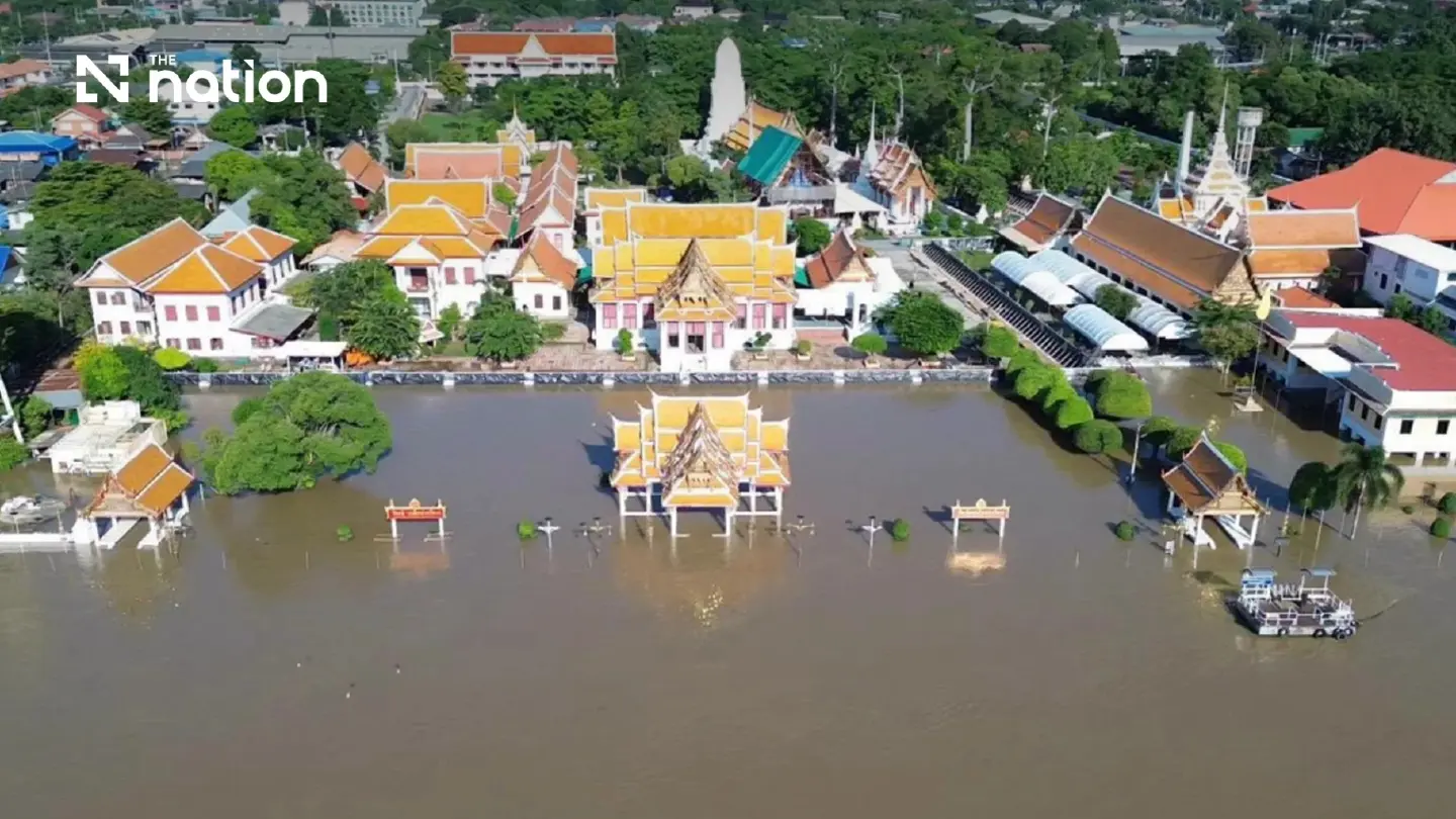 Flooding affects 21 provinces and Bangkok, hitting 1.13m households Flooding affects 21 provinces and Bangkok, hitting 1.13m households