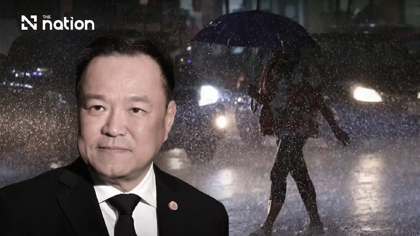 PM orders 76 provinces to prepare for October 4–5 rain PM orders 76 provinces to prepare for October 4–5 rain
